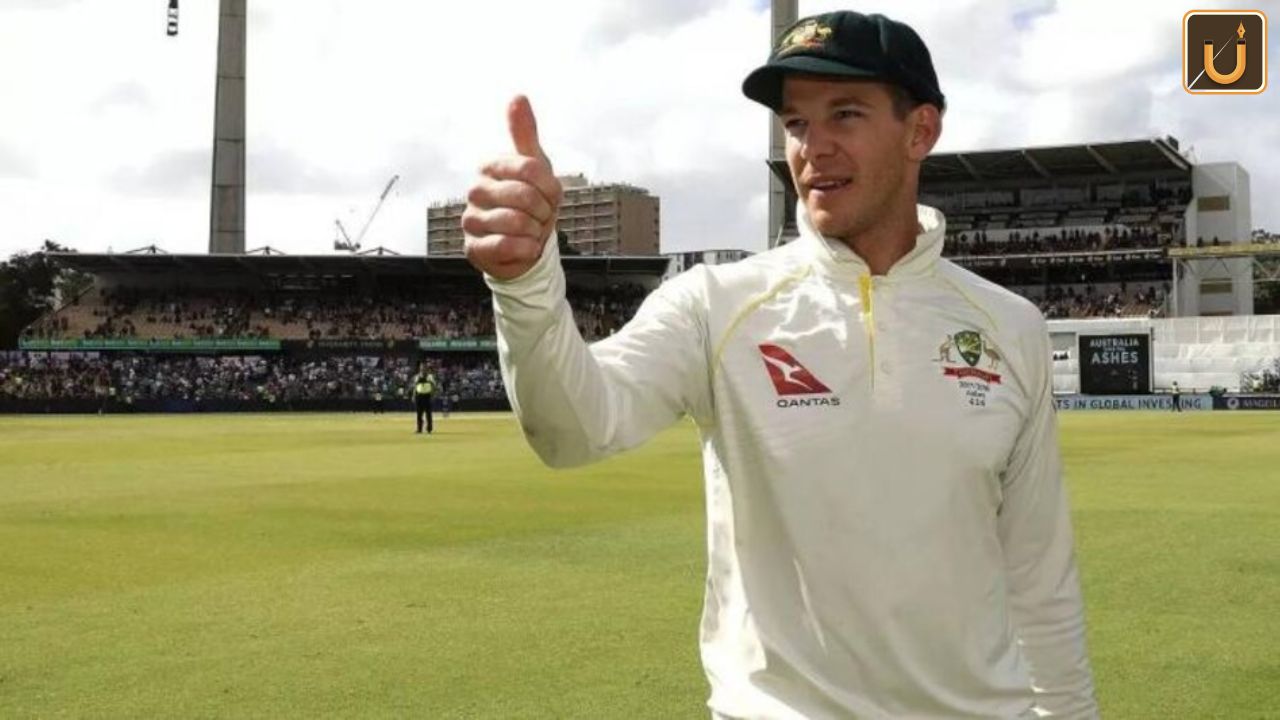 Usthadian Academy / Former Australia Cricket Captain Tim Paine Announces Retirement from the Sport